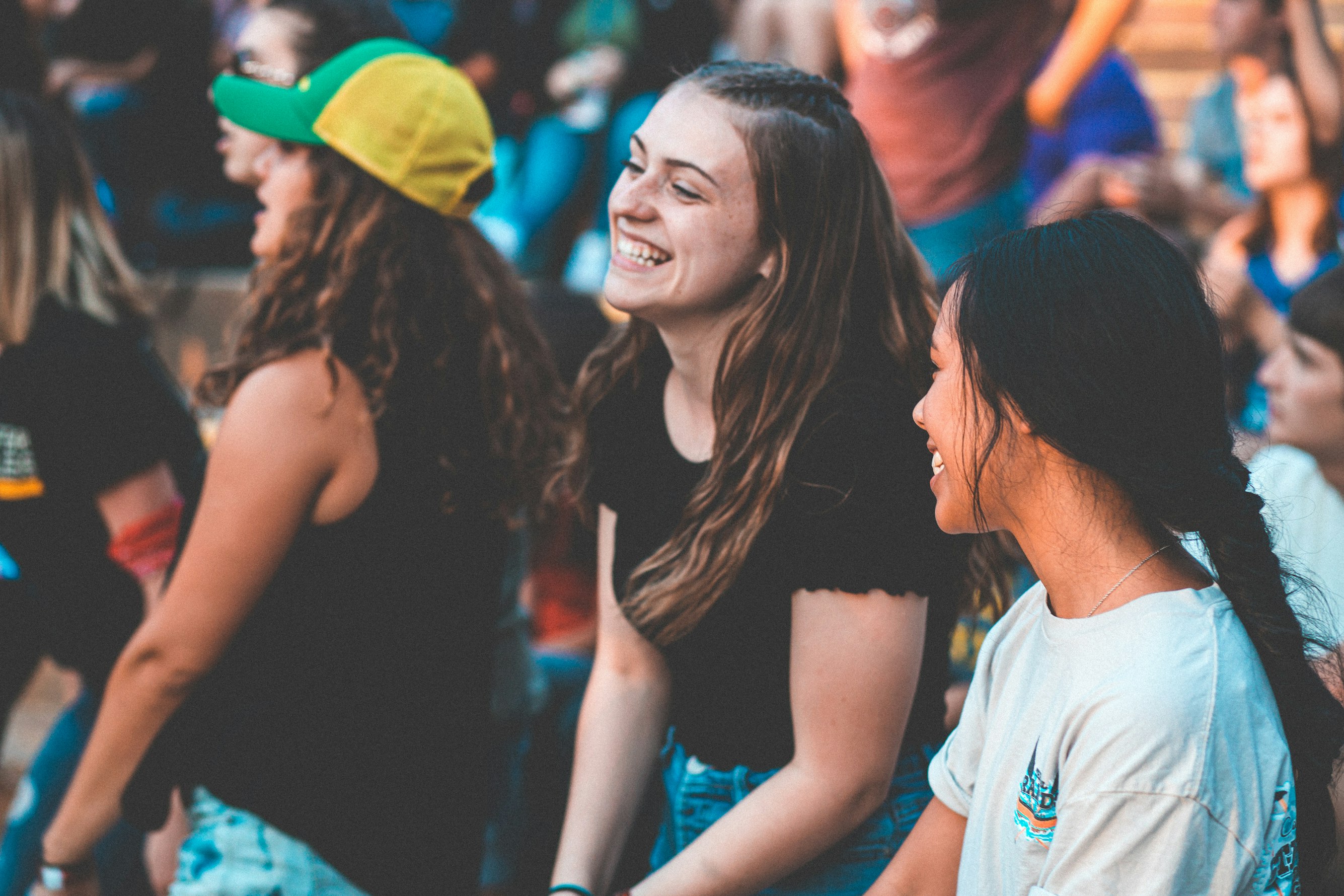 Building Strong Communities