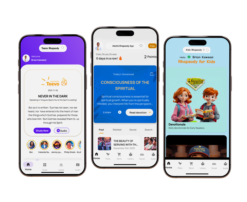 Rhapsody App